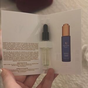 Augustinus Bader The Face Oil 2.2ml